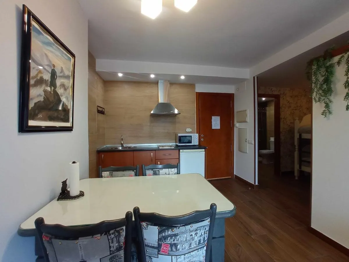 Apartamento Superior Monte Oiz Sierra Nevada