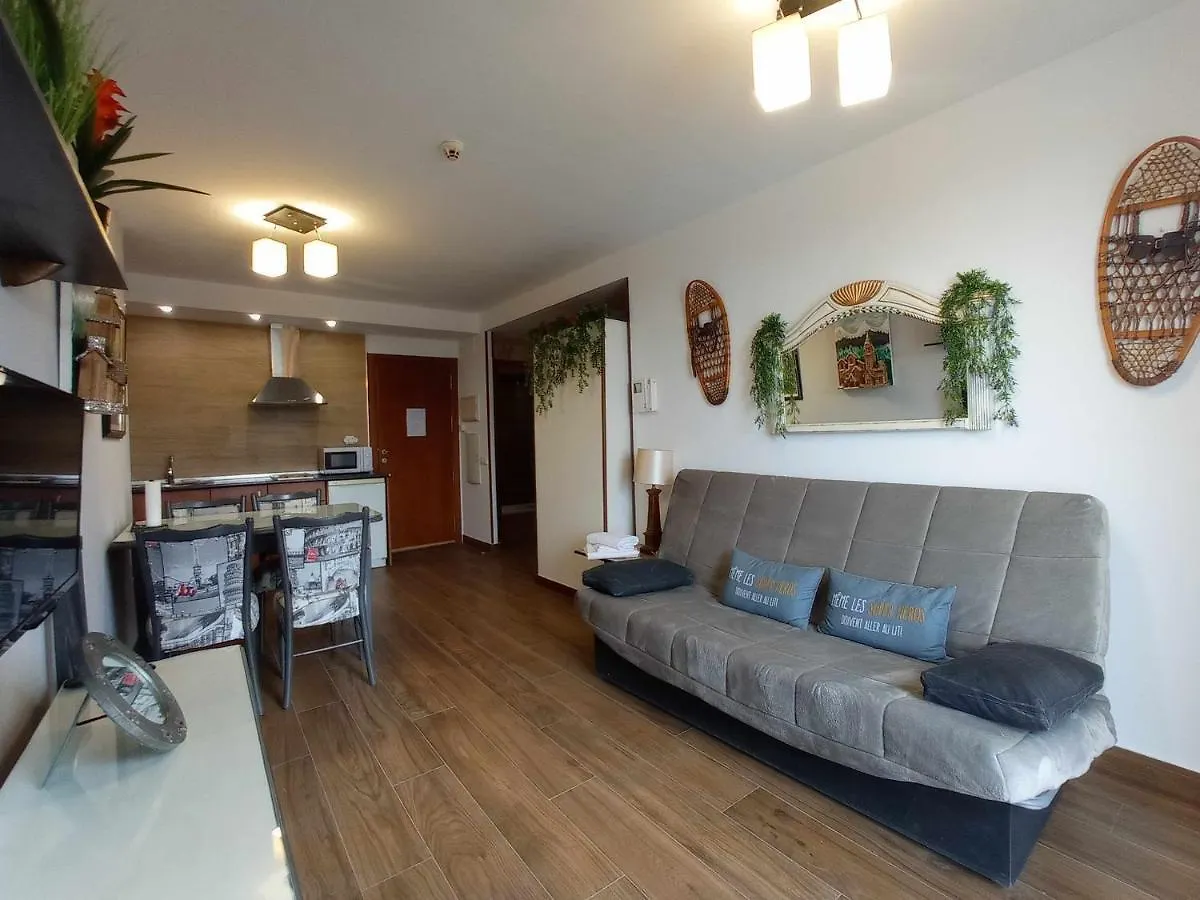 Apartamento Superior Monte Oiz Sierra Nevada