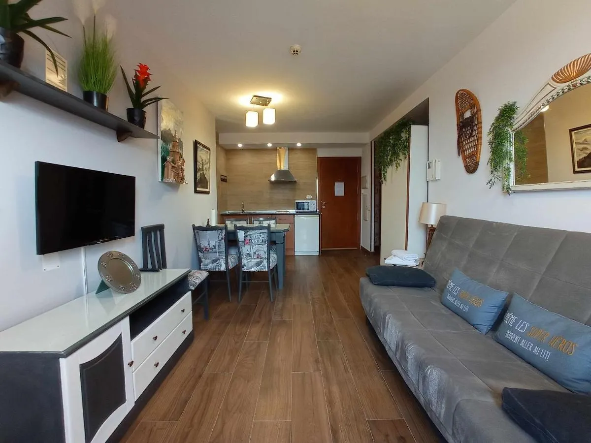Apartamento Superior Monte Oiz Sierra Nevada