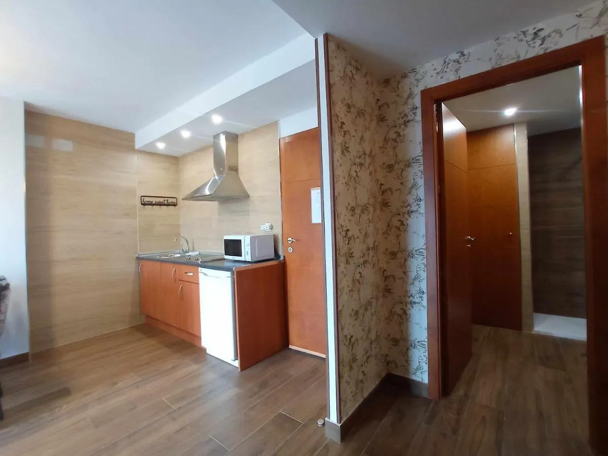 Apartamento Superior Monte Oiz Sierra Nevada 0*,
