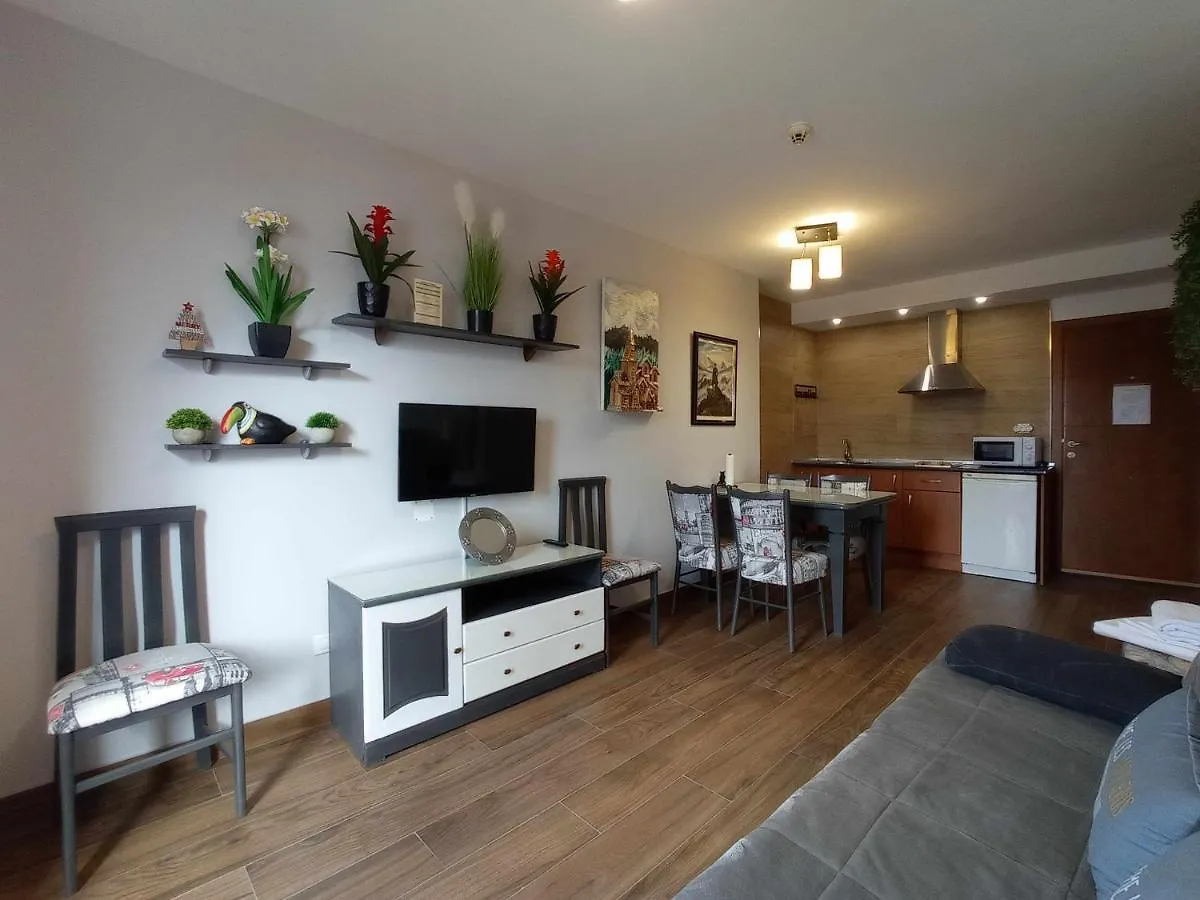 Apartamento Superior Monte Oiz Sierra Nevada