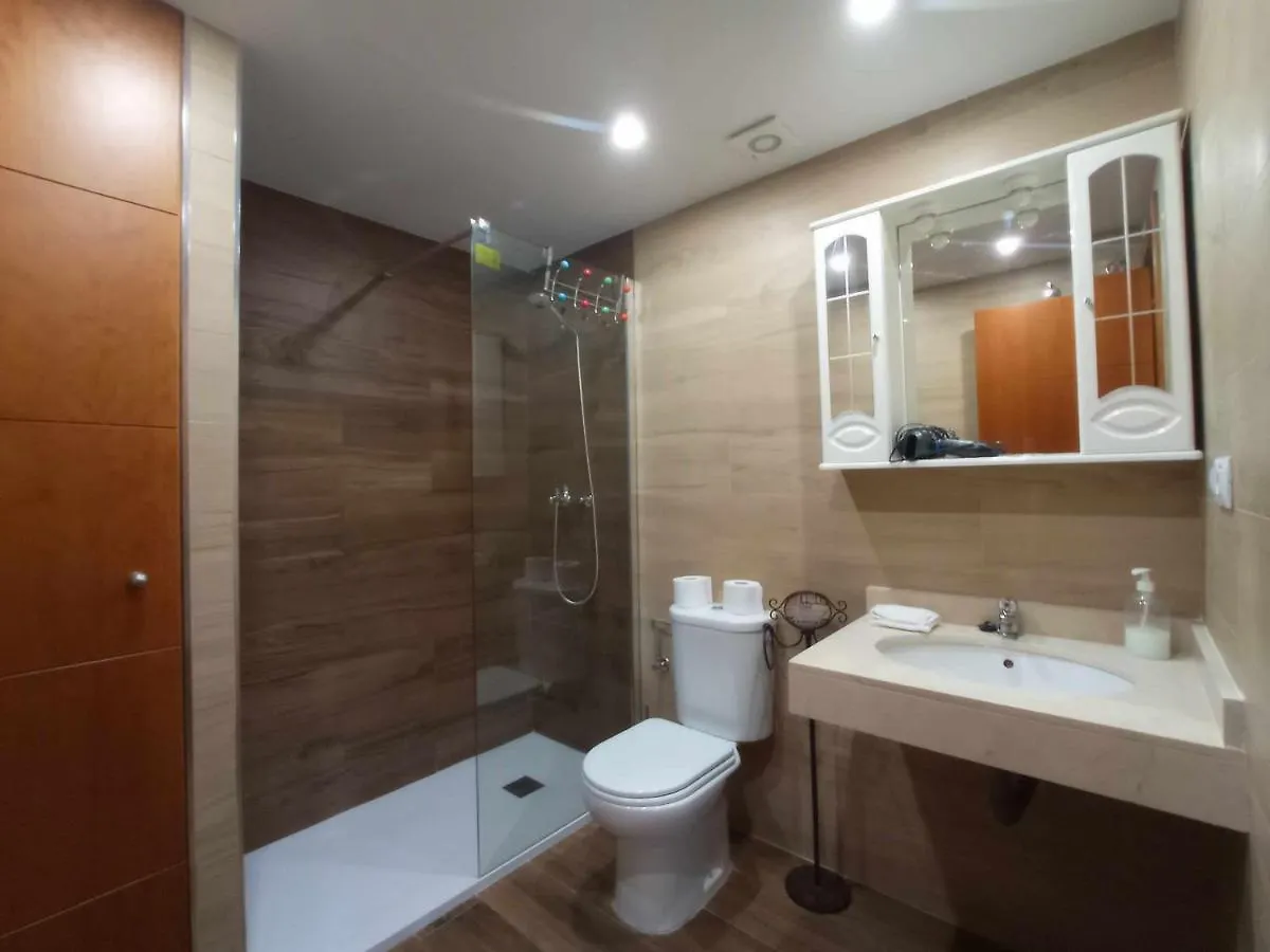 Apartamento Superior Monte Oiz Sierra Nevada