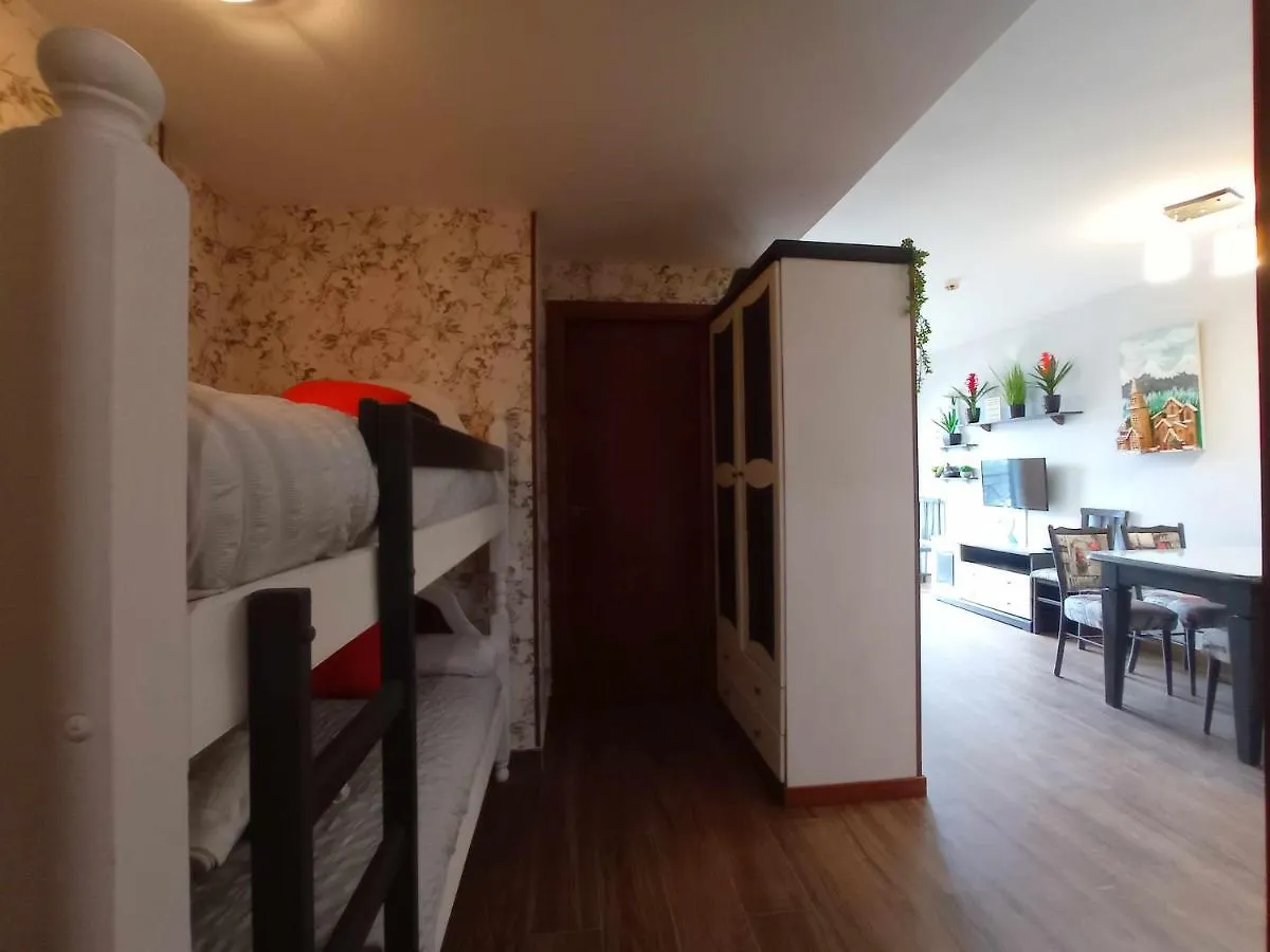 Apartamento Superior Monte Oiz Sierra Nevada España