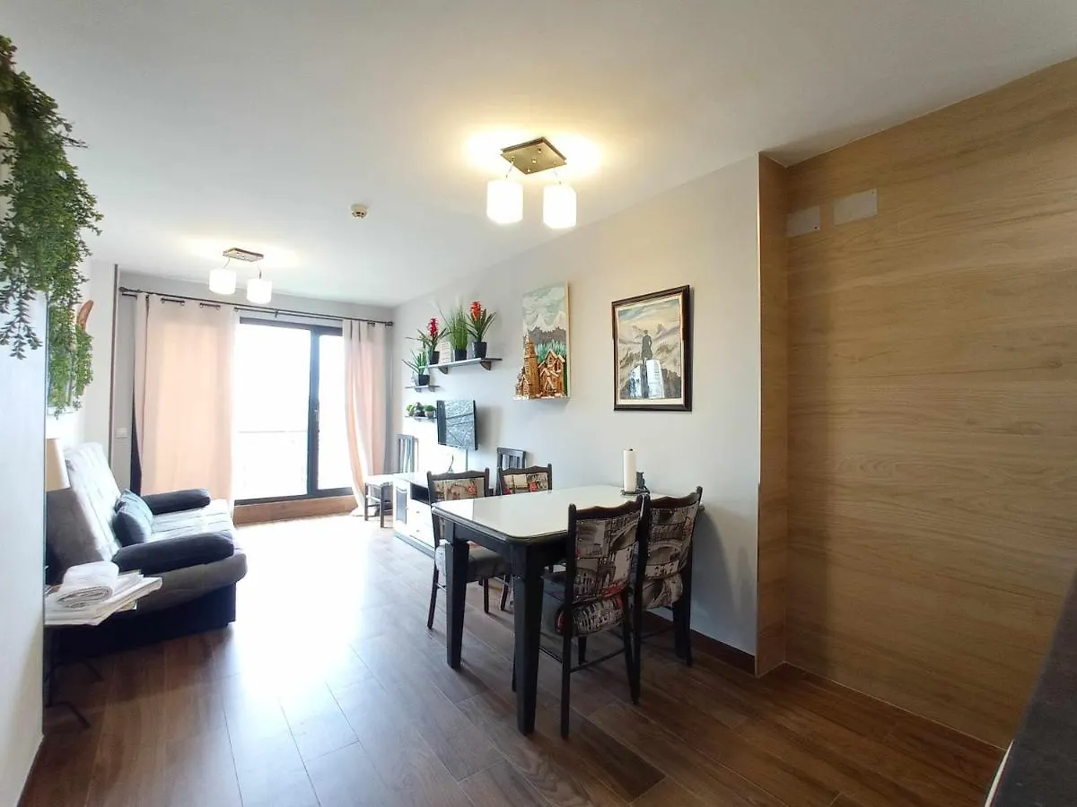 Apartamento Superior Monte Oiz Sierra Nevada 0*,  España