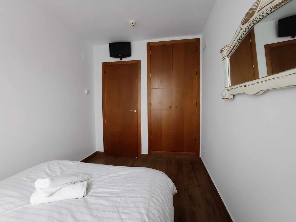 Apartamento Superior Monte Oiz Sierra Nevada