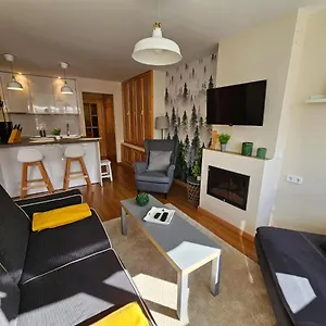 Imeda Edelweiss Apartamento