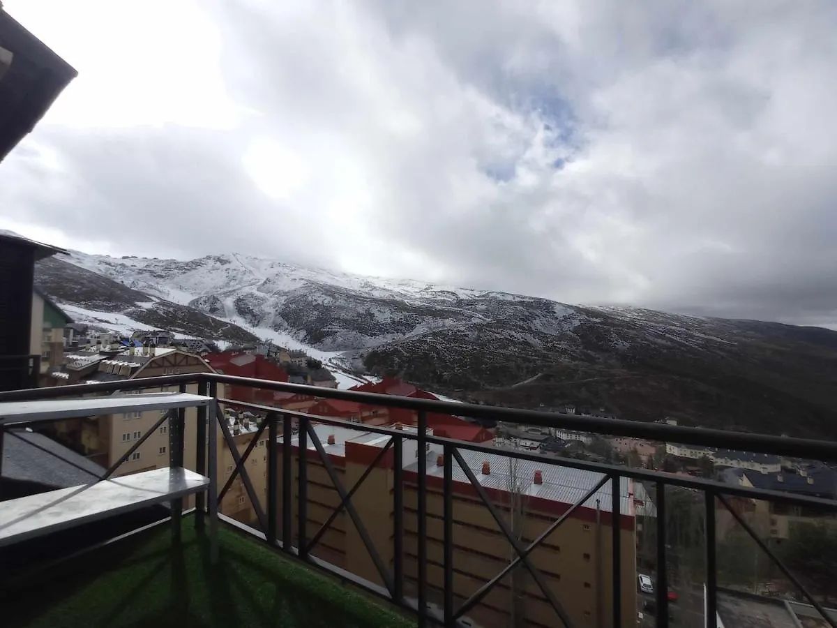Apartament Apartamento Superior Monte Oiz Sierra Nevada Hiszpania