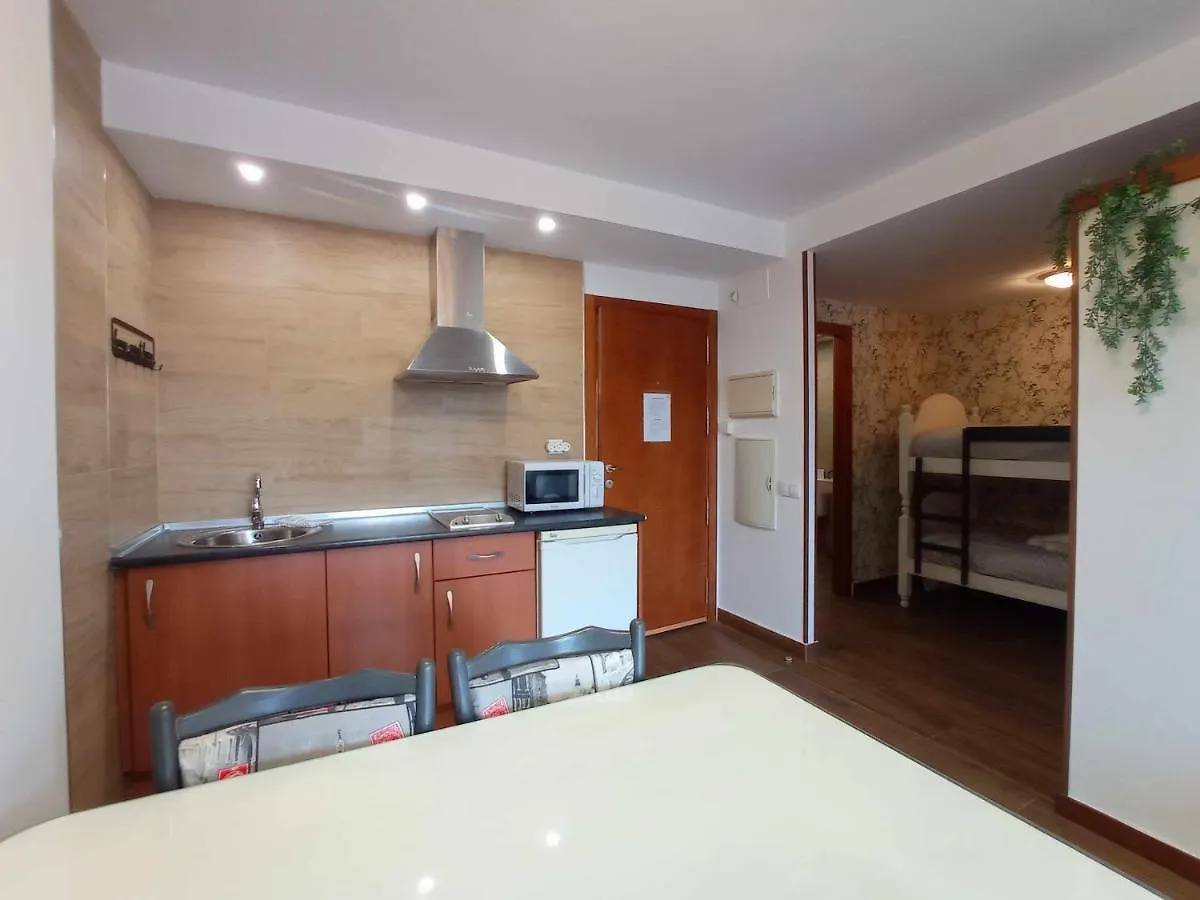 Apartamento Superior Monte Oiz Sierra Nevada