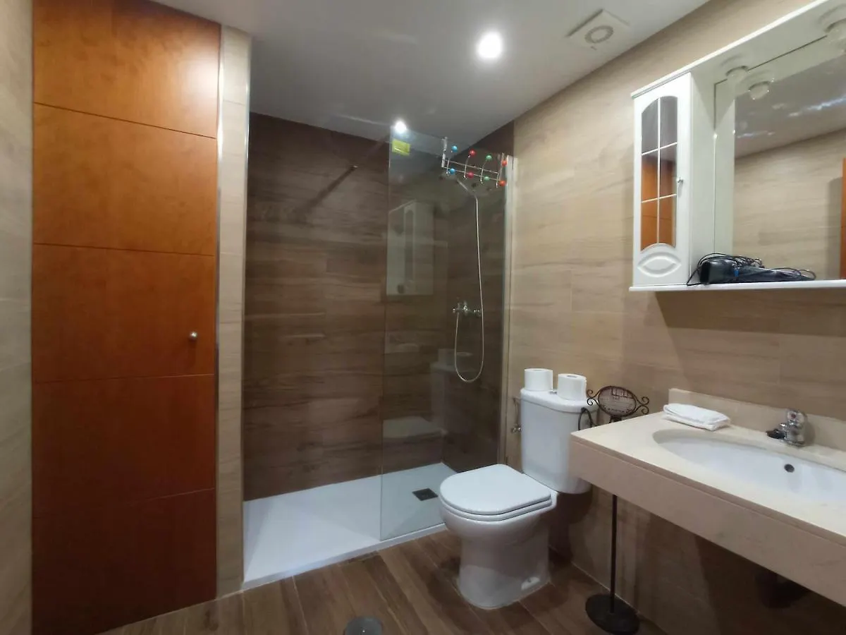 Apartamento Superior Monte Oiz Sierra Nevada
