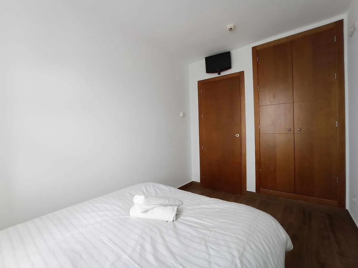 Apartamento Superior Monte Oiz Sierra Nevada Apartament